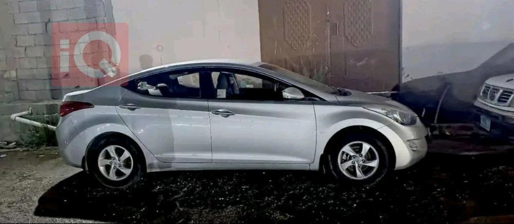 هیۆندای ئەلەنترا